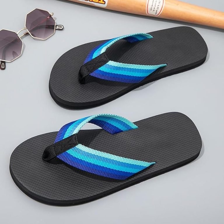 middle finger flip flops