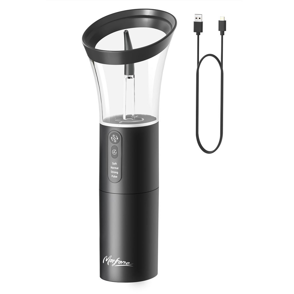 electric ear wax removal kit