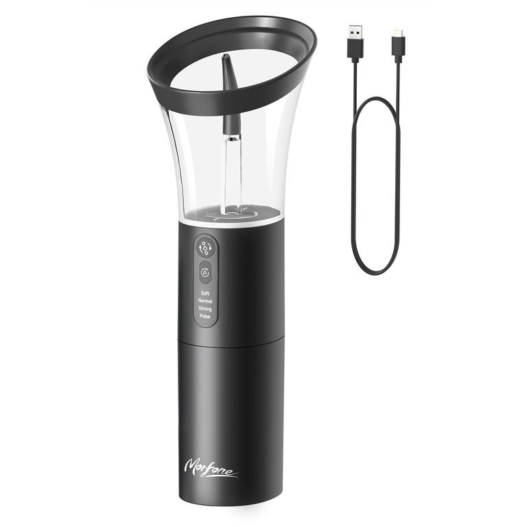 electric ear wax removal kit