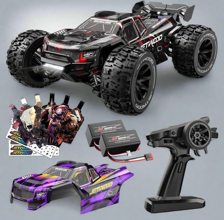 50 mph RC car