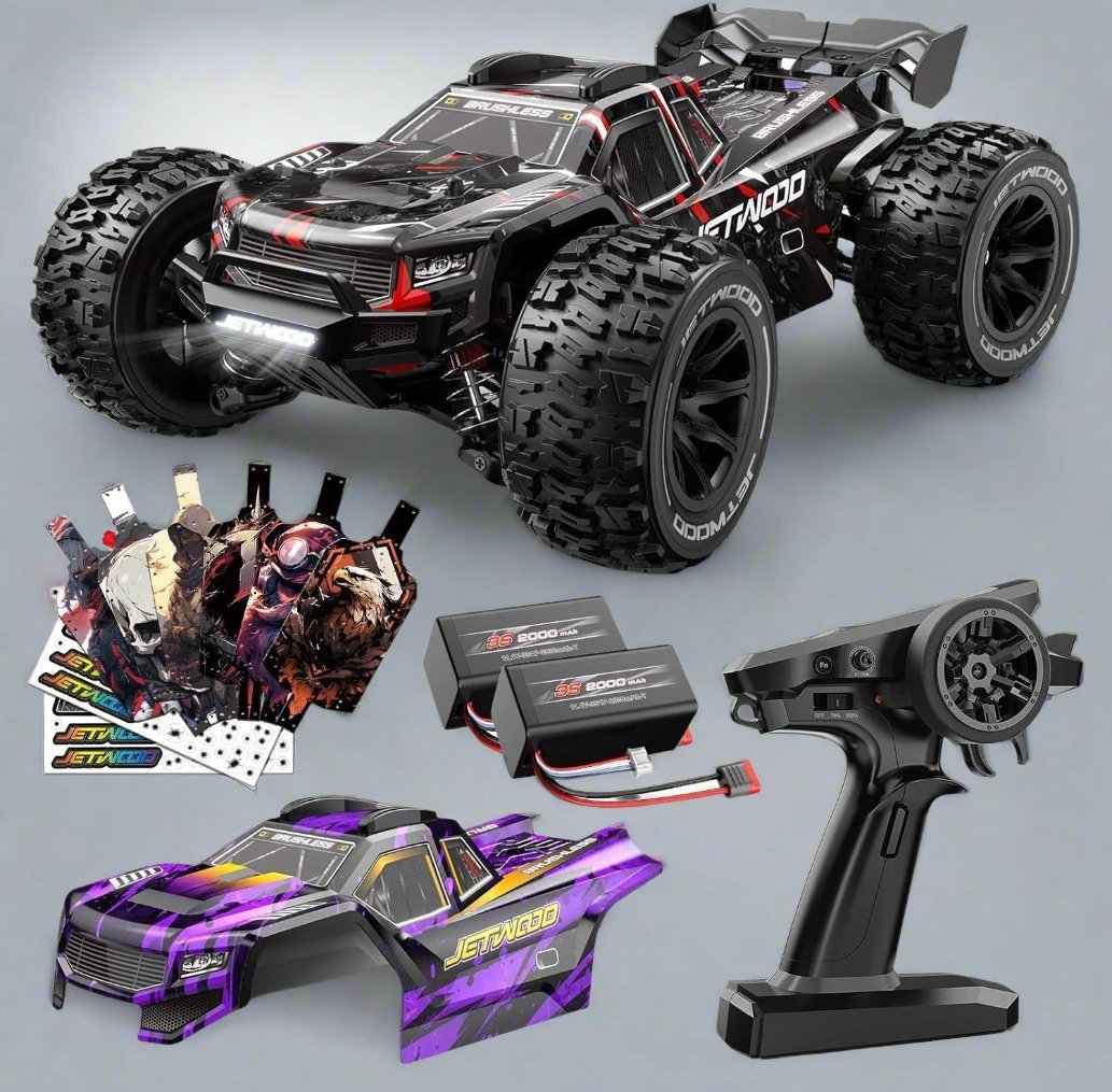 50 mph RC car